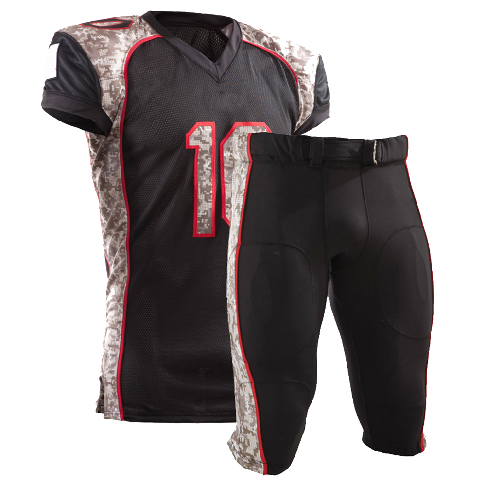 American Football Uniform