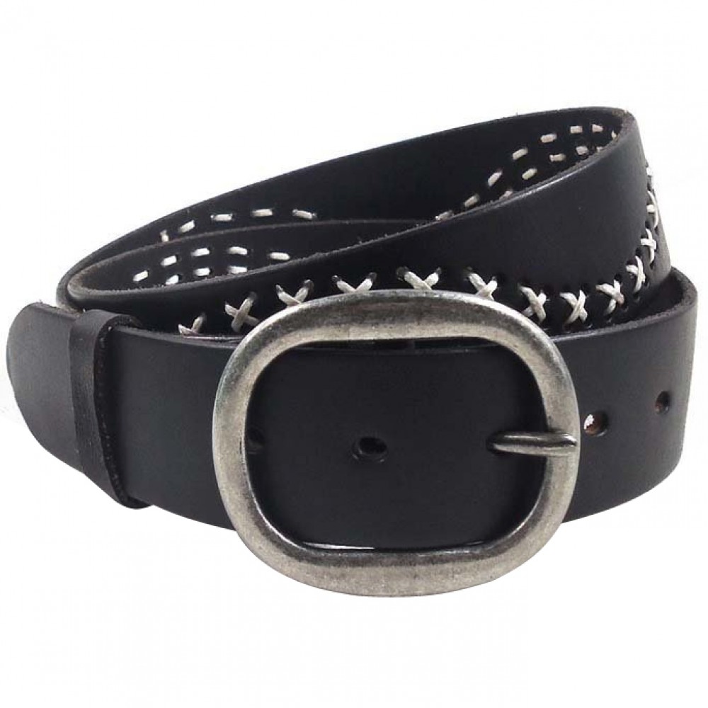 Leather Men Belt