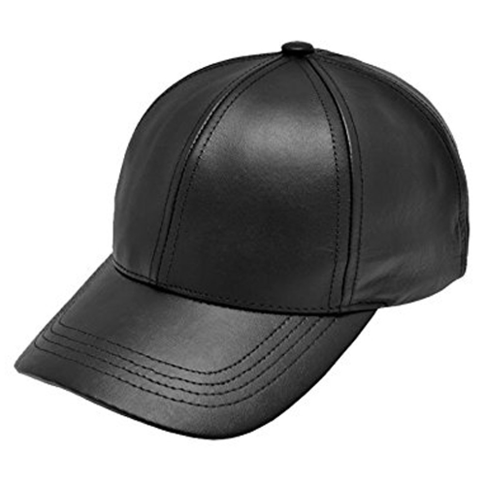 Leather Cap