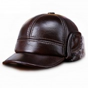 Leather Caps/Wallets