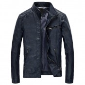 Leather Jacket For Men