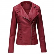 Leather Jacket For Women