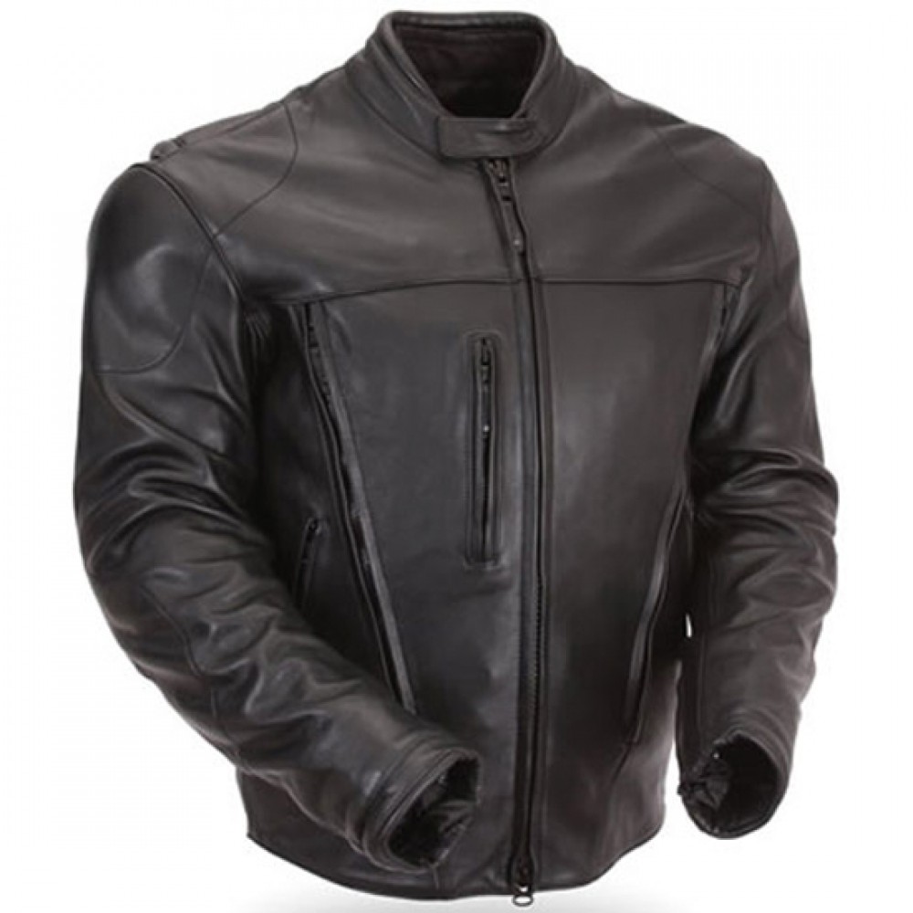 USA Biker Jacket