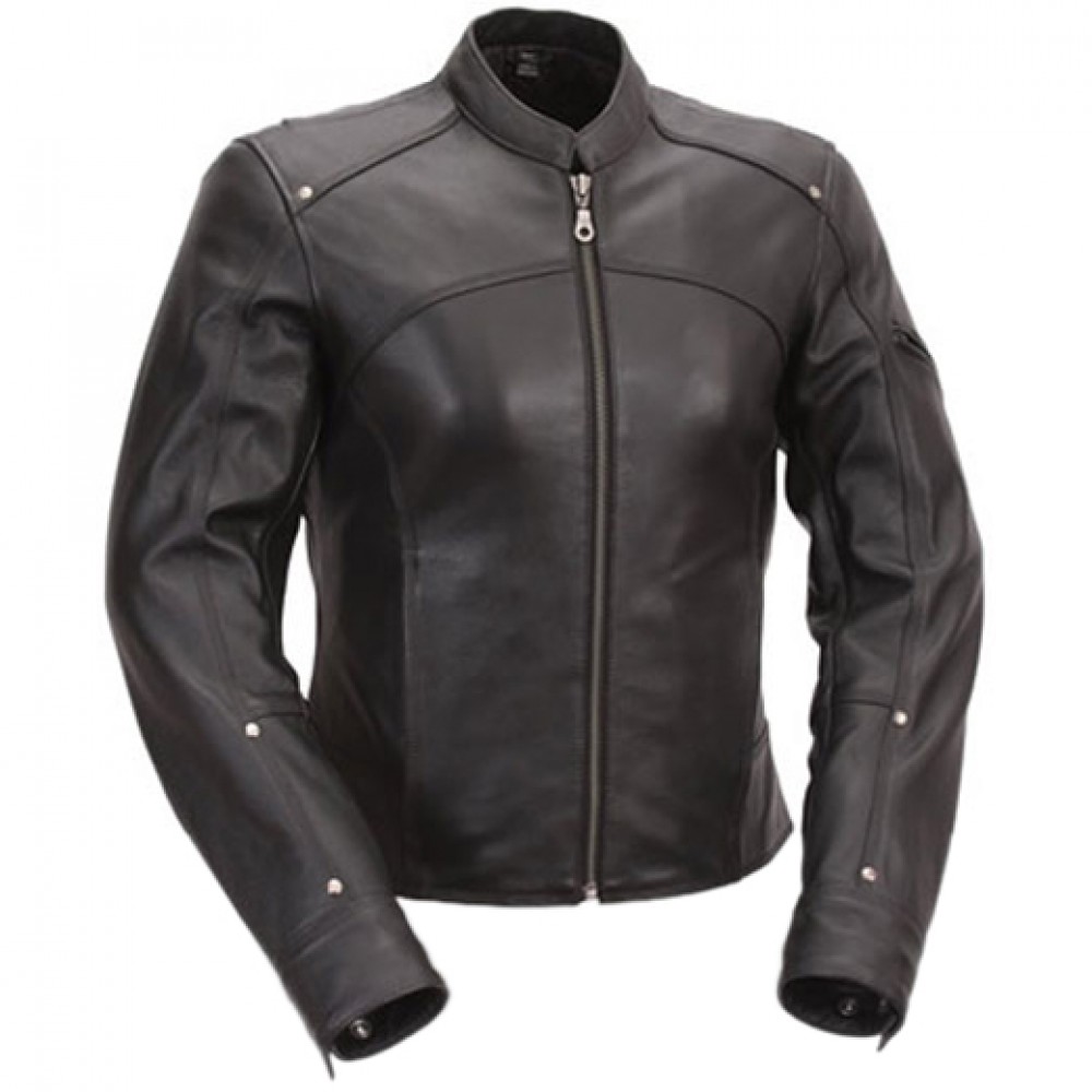 USA Biker Jacket