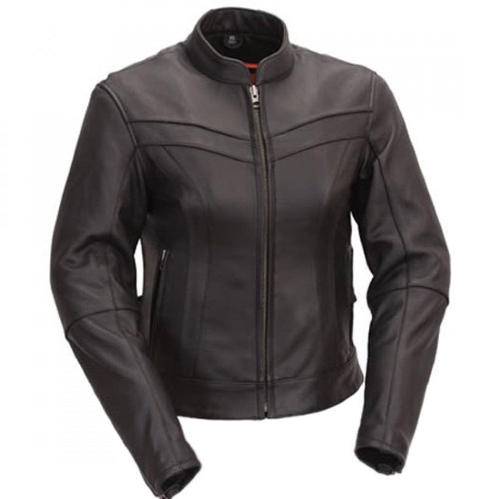 USA Biker Jacket