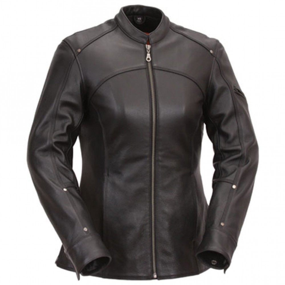 USA Biker Jacket