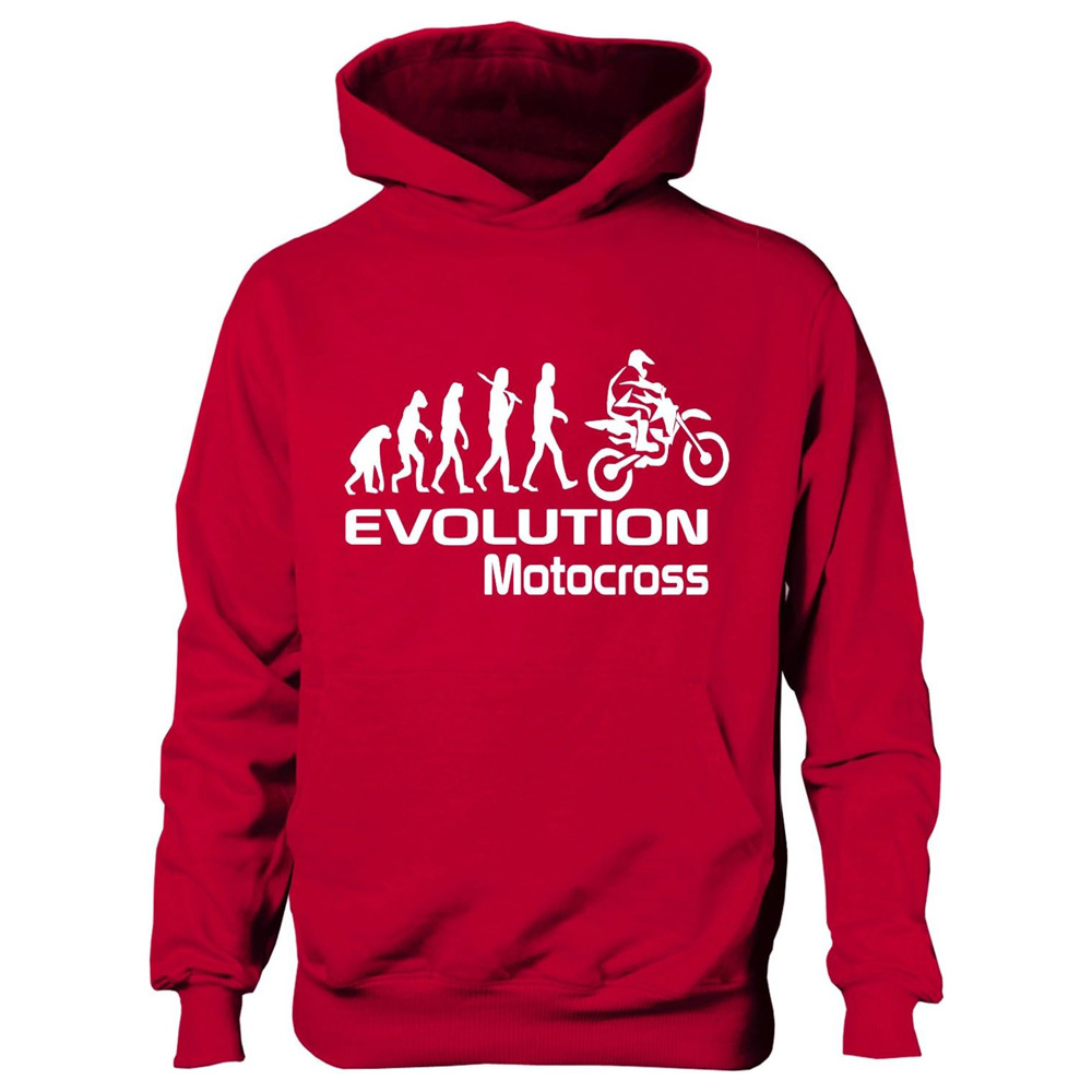 Motorbike Hoodie