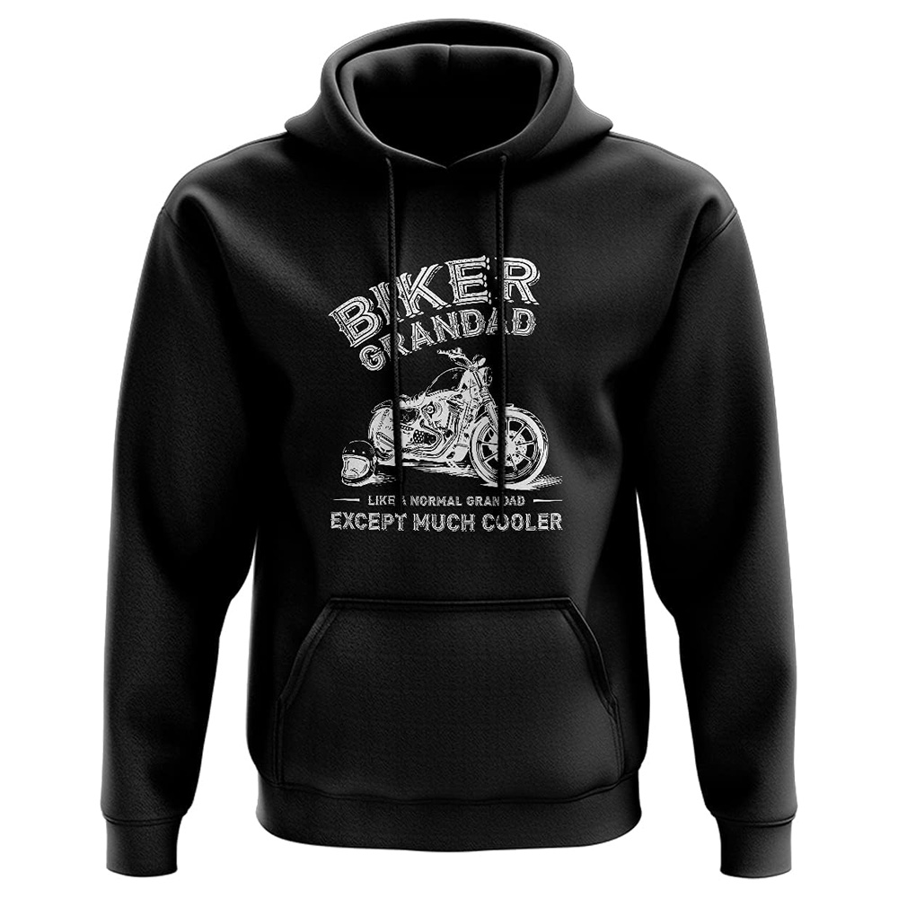 Motorbike Hoodie