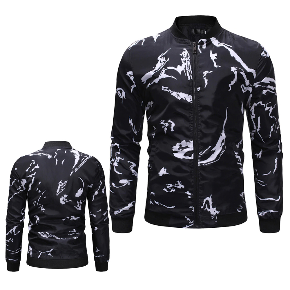 Sublimated Varsity Jacket