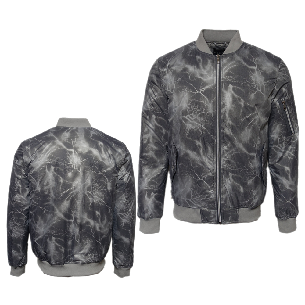 Sublimated Varsity Jacket