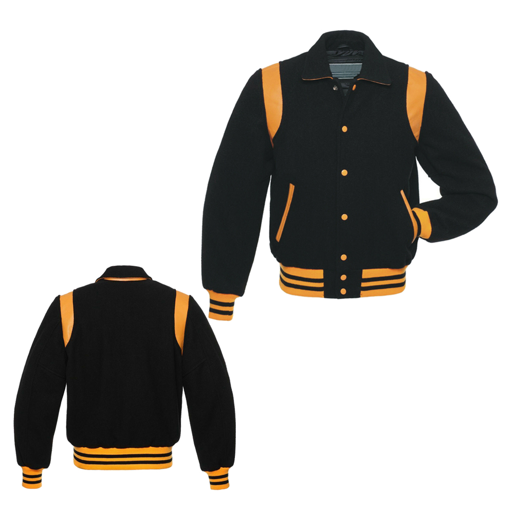 Wool Varsity Jacket