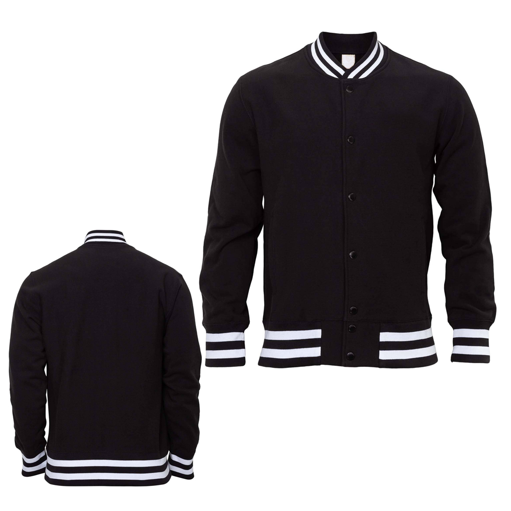 Wool Varsity Jacket