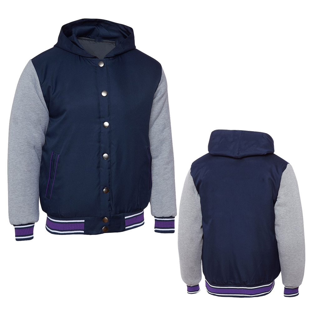 Wool Varsity Jacket