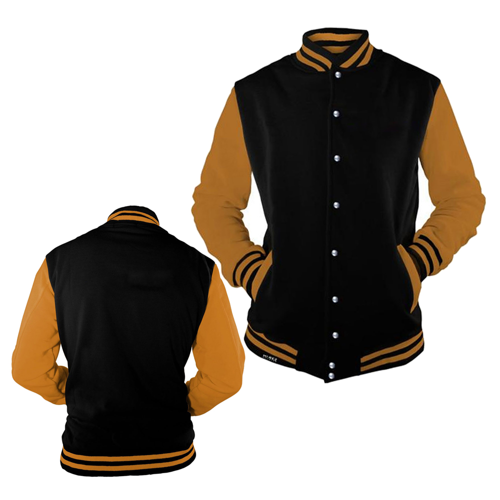 Wool Varsity Jacket